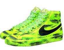 Carica l&#39;immagine nel visualizzatore di Gallery, Blazer- Fluo vintage
