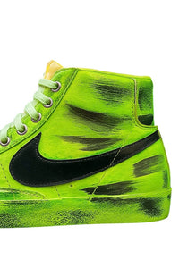 Blazer- Fluo vintage