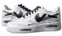 Carica l&#39;immagine nel visualizzatore di Gallery, AF1- Double Swoosh
