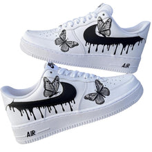Carica l&#39;immagine nel visualizzatore di Gallery, AF1- Drip Butterfly
