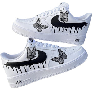 AF1- Drip Butterfly