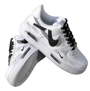 AF1- Double Swoosh