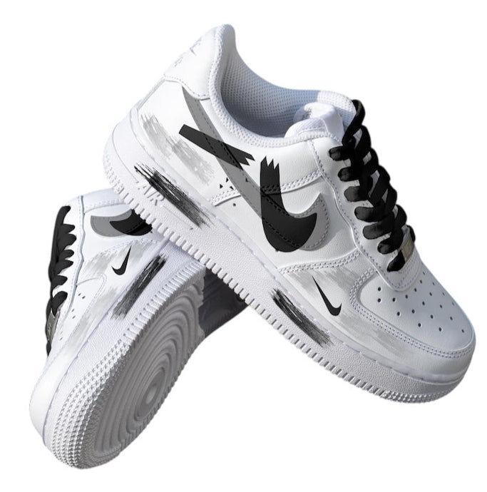 AF1- Double Swoosh