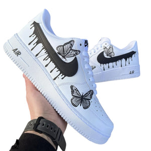 AF1- Drip Butterfly