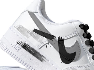 AF1- Double Swoosh