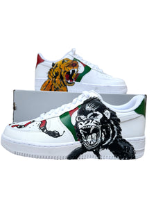 AF1- Beast Mode