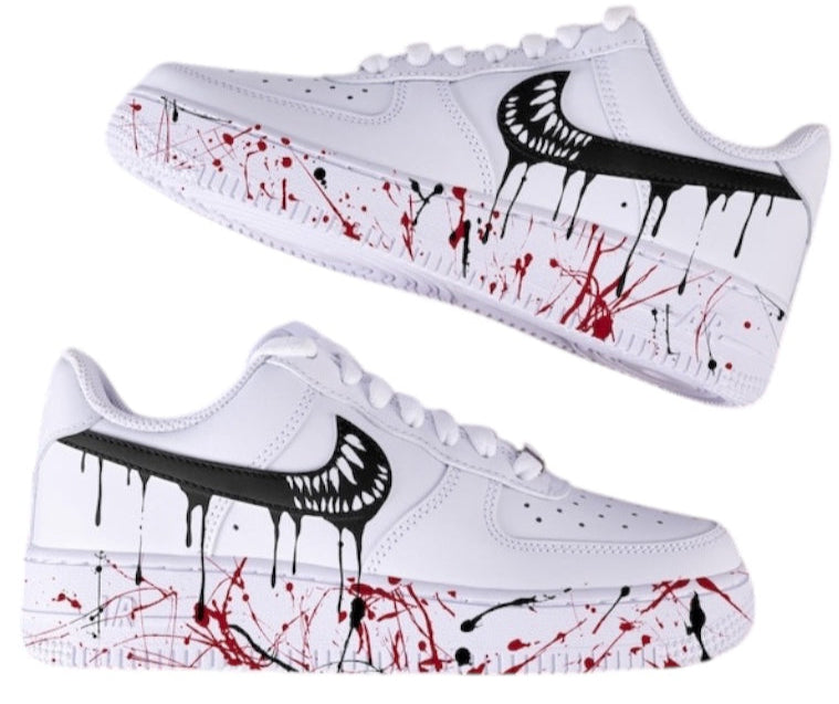 AF1- Splatter