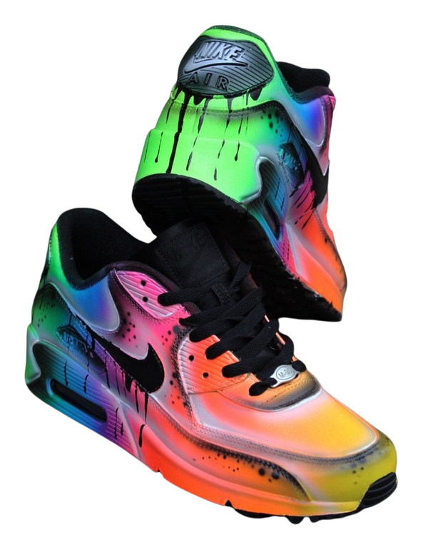 AIRMAX90- Fluo