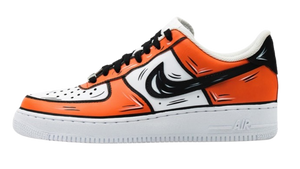AF1 - Comics Orange
