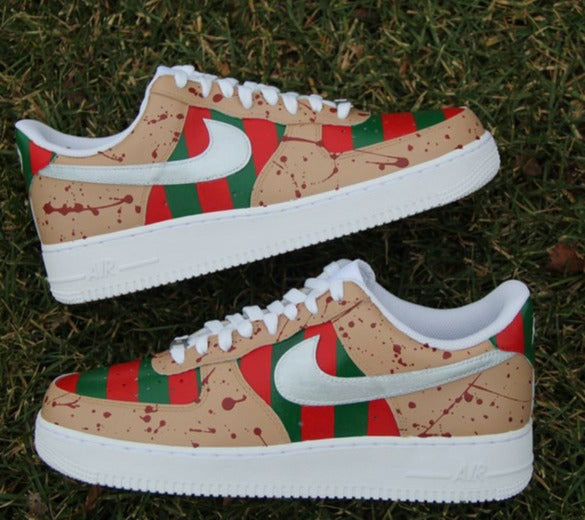 AF1 - Splatter Premium