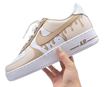 Carica l&#39;immagine nel visualizzatore di Gallery, AF1 - Brown Drip
