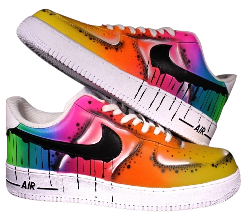 AF1 Fluo House of streetstyle