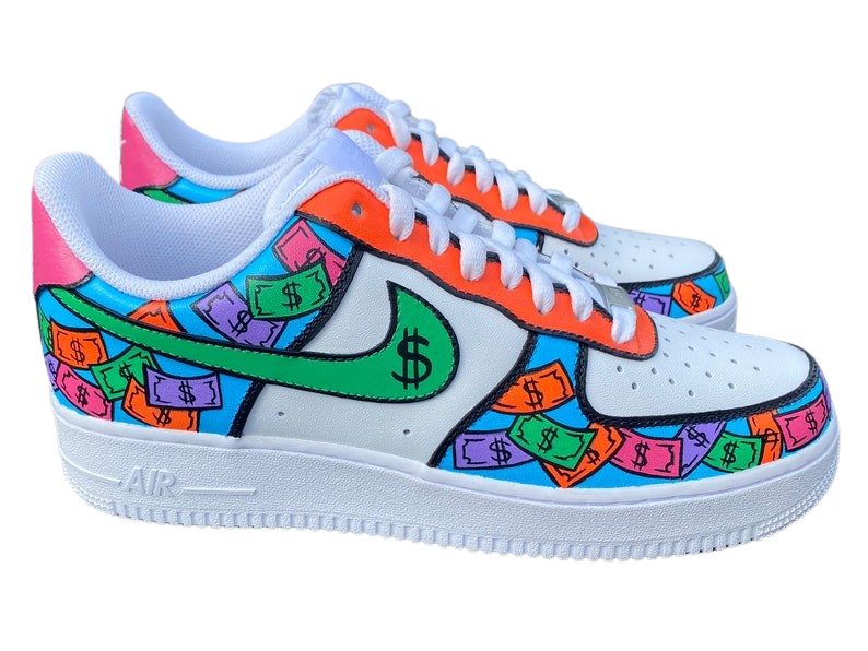 Air force shop 1 money