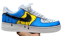 Carica l&#39;immagine nel visualizzatore di Gallery, AF1 - Comics Yellow and Blue
