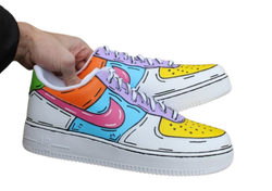 AF1 - Comics Colorful