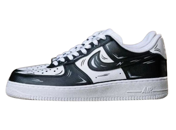 AF1- Comics Black