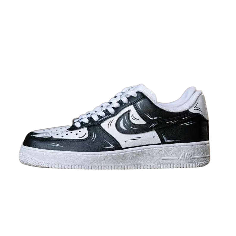 AF1 - Comics Black