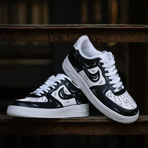 AF1- Comics Black