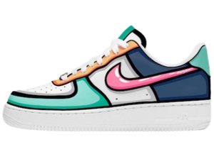 AF1 - Comics Shadow