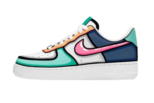 AF1 - Comics Shadow