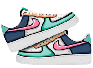 AF1 - Comics Shadow