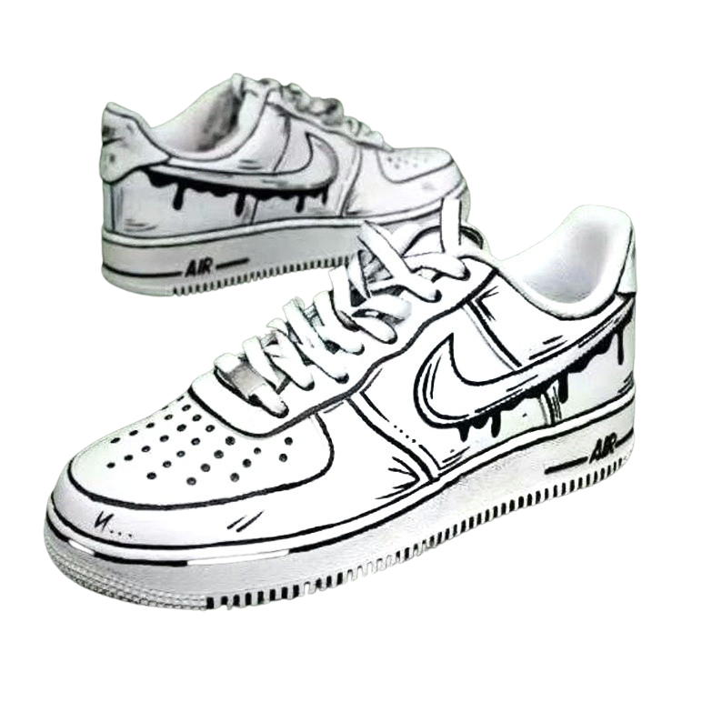 AF1 Comics House of streetstyle