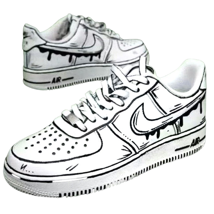 AF1- Comics