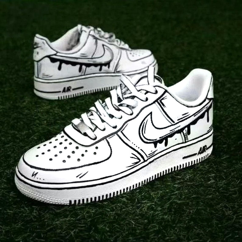 Air force 1 comic on sale