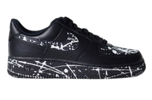 Carica l&#39;immagine nel visualizzatore di Gallery, AF1 Black- Splatter
