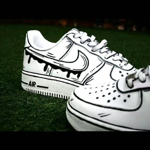 AF1- Comics