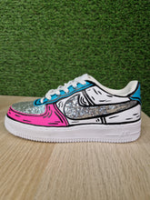 Carica l&#39;immagine nel visualizzatore di Gallery, AF1- Comics Glitter
