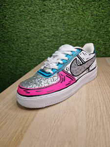AF1- Comics Glitter