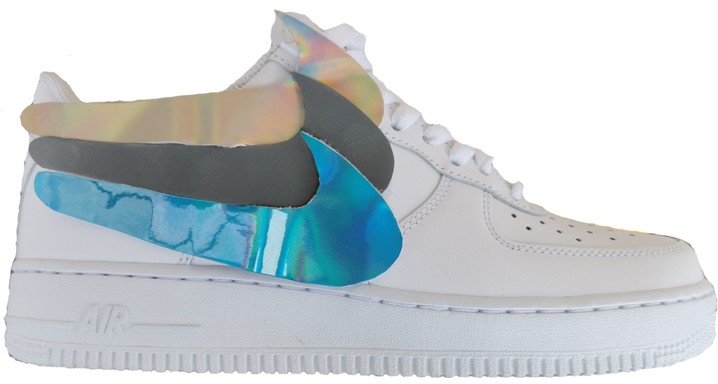 AF1 Velcro House of streetstyle