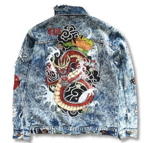 Carica l&#39;immagine nel visualizzatore di Gallery, Jacket Japanese Dragon
