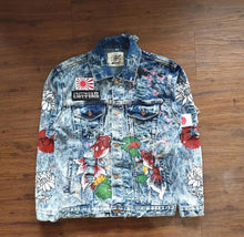 Carica l&#39;immagine nel visualizzatore di Gallery, Jacket Japanese Dragon

