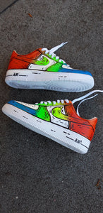 AF1- Rainbow Comics