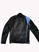 Lade das Bild in den Galerie-Viewer, Öko-Lederjacke - Splash
