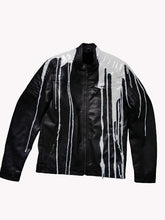 Lade das Bild in den Galerie-Viewer, Öko-Lederjacke - Splash
