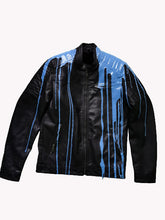 Lade das Bild in den Galerie-Viewer, Öko-Lederjacke - Splash
