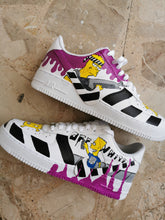 Carica l&#39;immagine nel visualizzatore di Gallery, AF1- Bart Simpson
