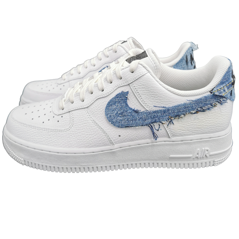 AF1 Denim House of streetstyle