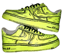 Lade das Bild in den Galerie-Viewer, AF1- Fluo Comics 
