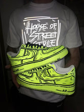 Lade das Bild in den Galerie-Viewer, AF1- Fluo Comics 
