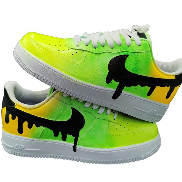 AF1- Rainbow Drip