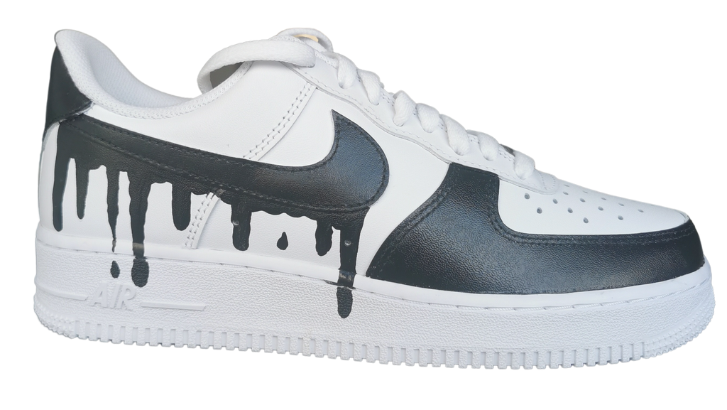 Nike air force 1 remove swoosh hot sale