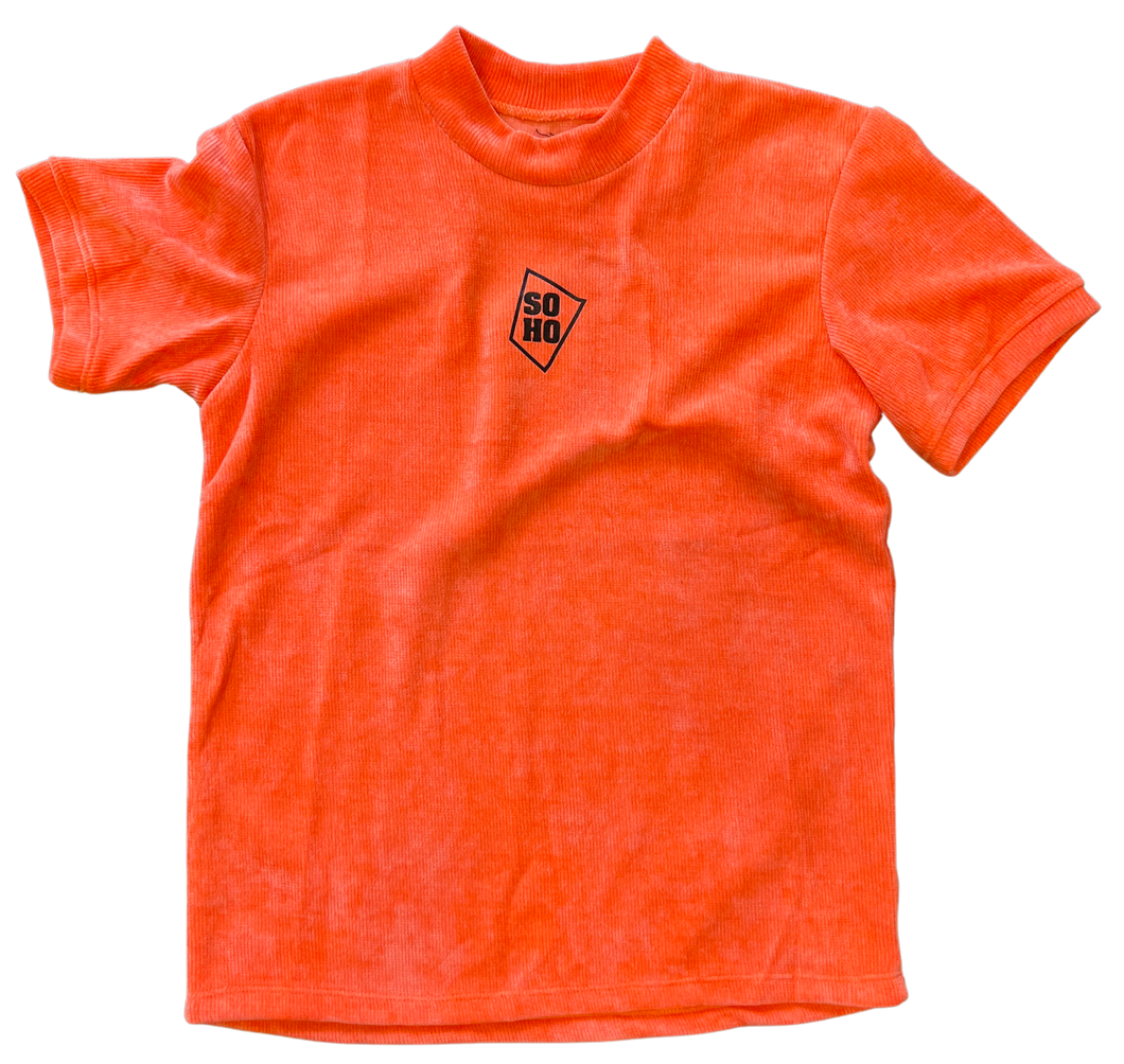 T-shirt Soho Premium Orange