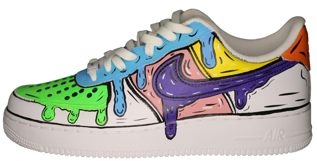 AF1- Comics Drip