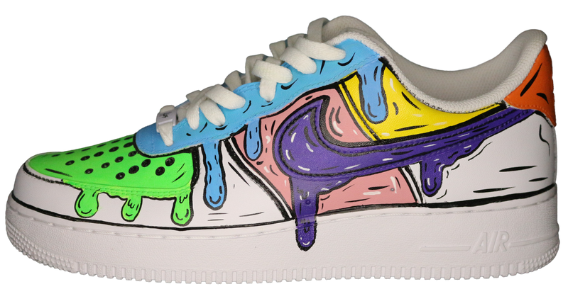 AF1 Comics Drip House of streetstyle