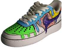 Carica l&#39;immagine nel visualizzatore di Gallery, AF1- Comics Drip
