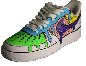 AF1- Comics Drip
